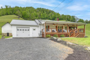 Hike and Relax Blue Ridge Mountain Retreat!
